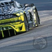 Mercedes AMG GT Black Series Series Will Face Off Against Toyota s New GR GT